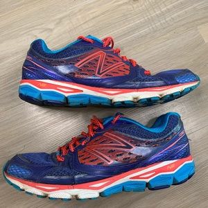 New Balance Classic 1080v3 Purple/Red Running